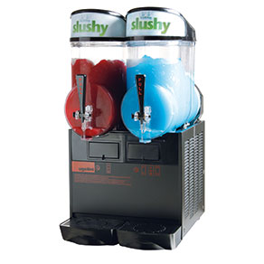 sluchy-machine(double/black)