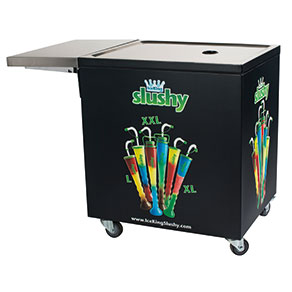 slushy box (black)